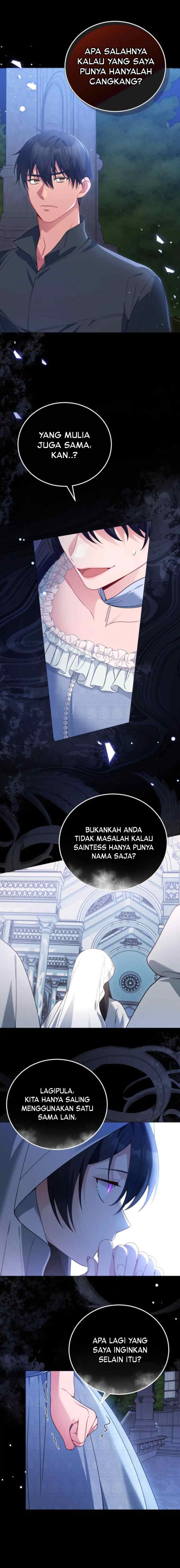 I'll Divorce My Tyrant Husband chapter 82 halaman 6