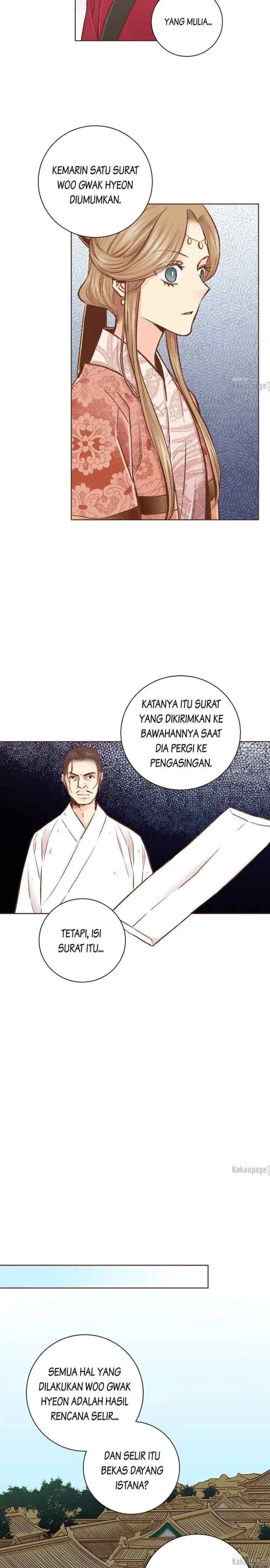 Snow Blossom chapter 295 halaman 10