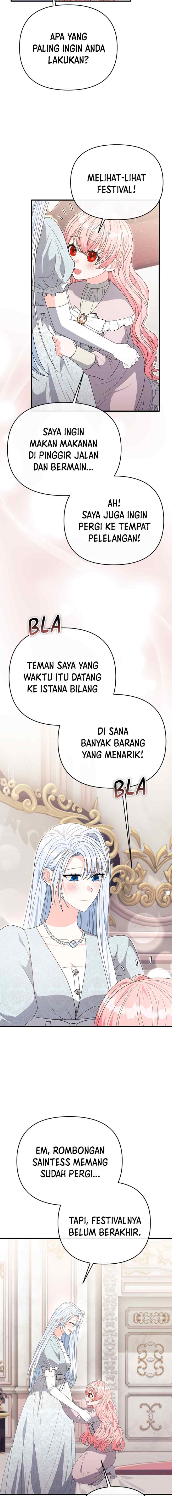 No, I Only Seduced the Princess? chapter 41 halaman 13