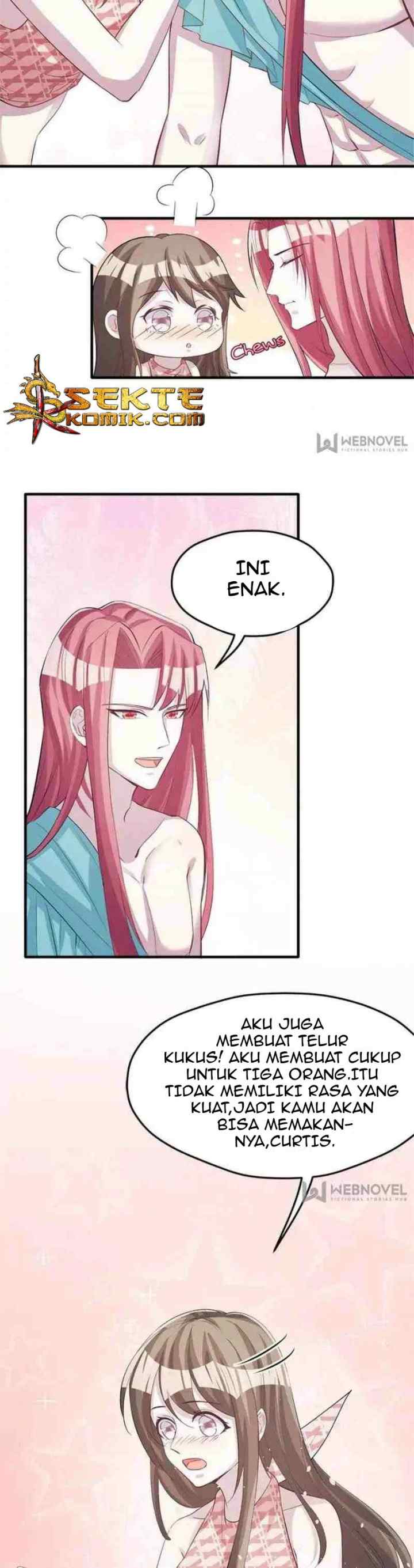 Beauty and the Beasts chapter 81 halaman 4
