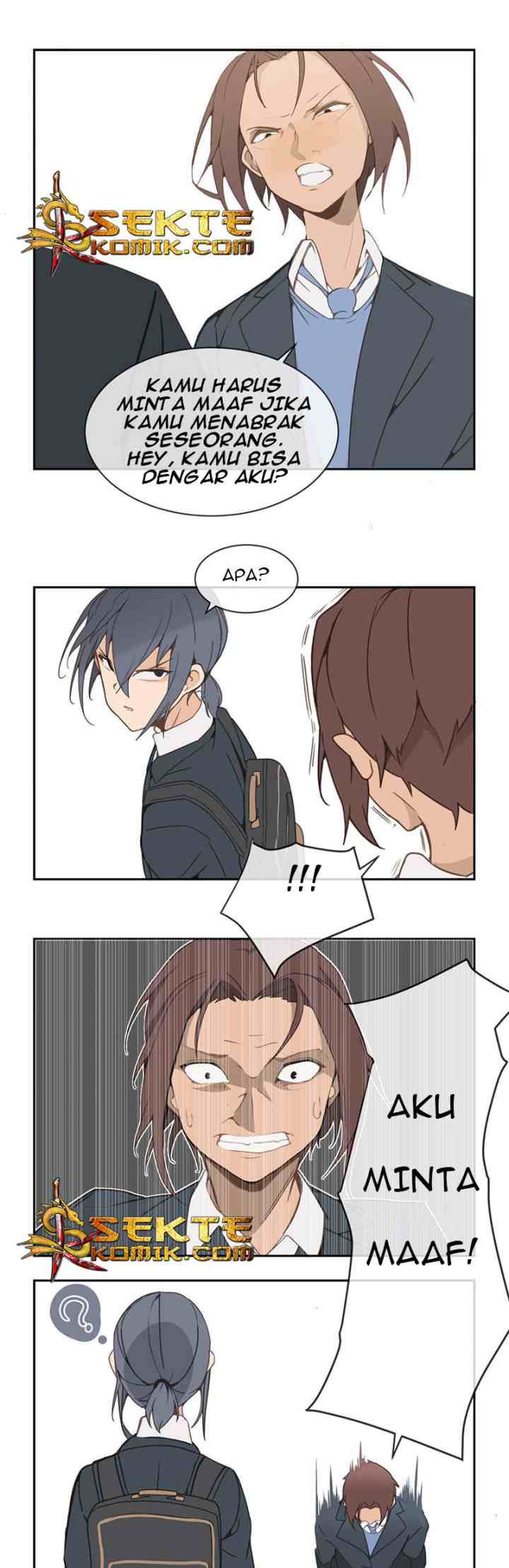 Devil Sword King chapter 21 halaman 10