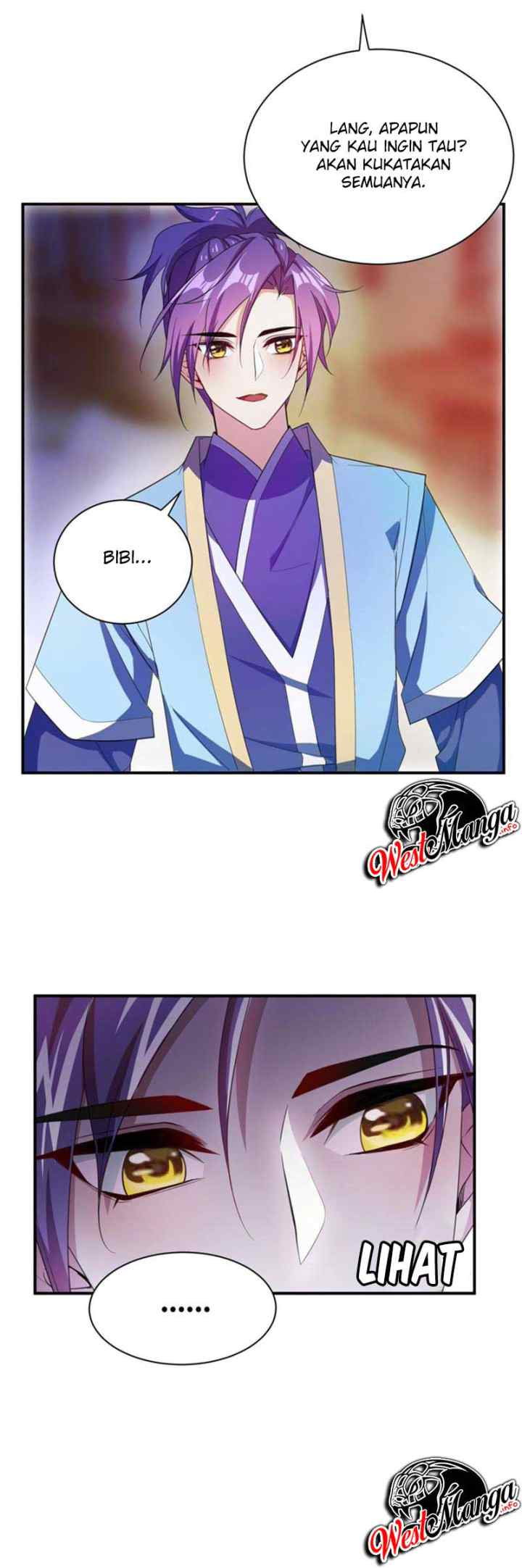 Rise of The Demon King chapter 63 halaman 11