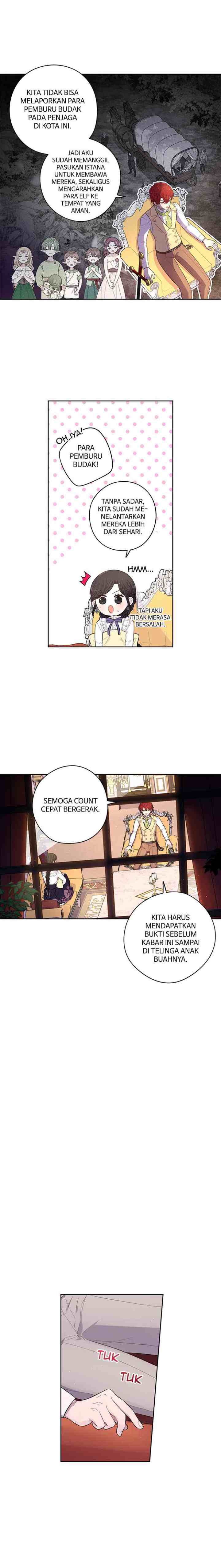 A Royal Princess With Black Hair chapter 51 halaman 6