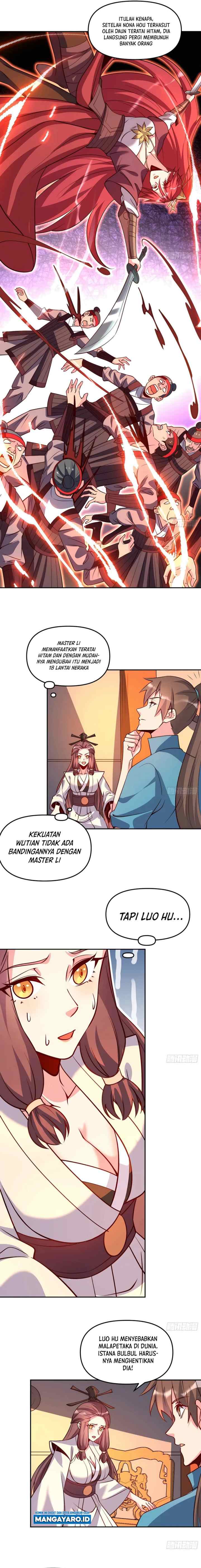 I'm Actually A Cultivation Bigshot chapter 303 halaman 5
