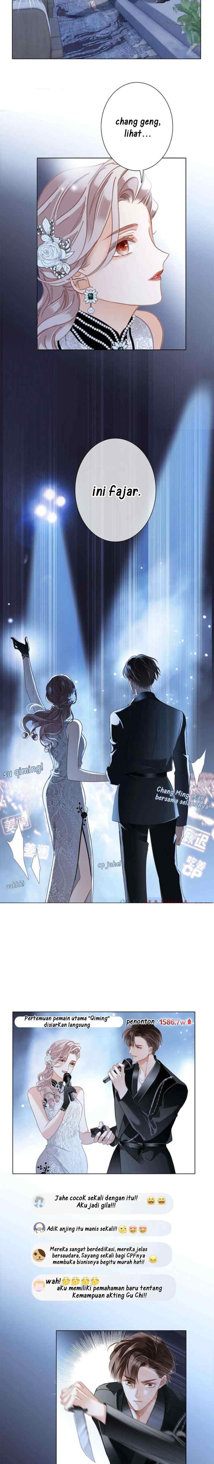 1st Kiss - I Don't Want To Consider You My Sister Anymore chapter 51 halaman 7