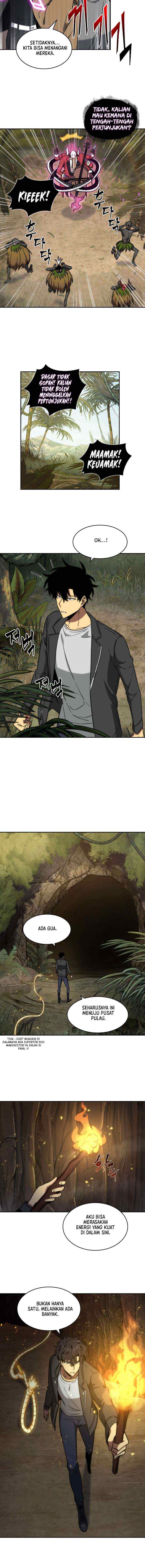 Tomb Raider King chapter 224 halaman 9