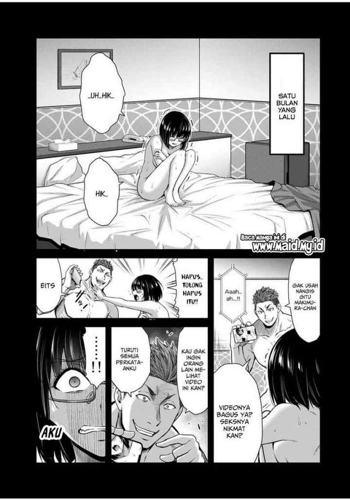 Guilty Circle chapter 19 halaman 9