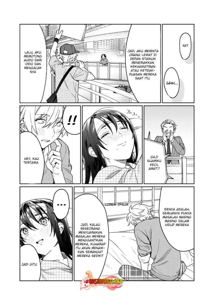 Hajirau Kimi ga Mitainda chapter 11 halaman 13