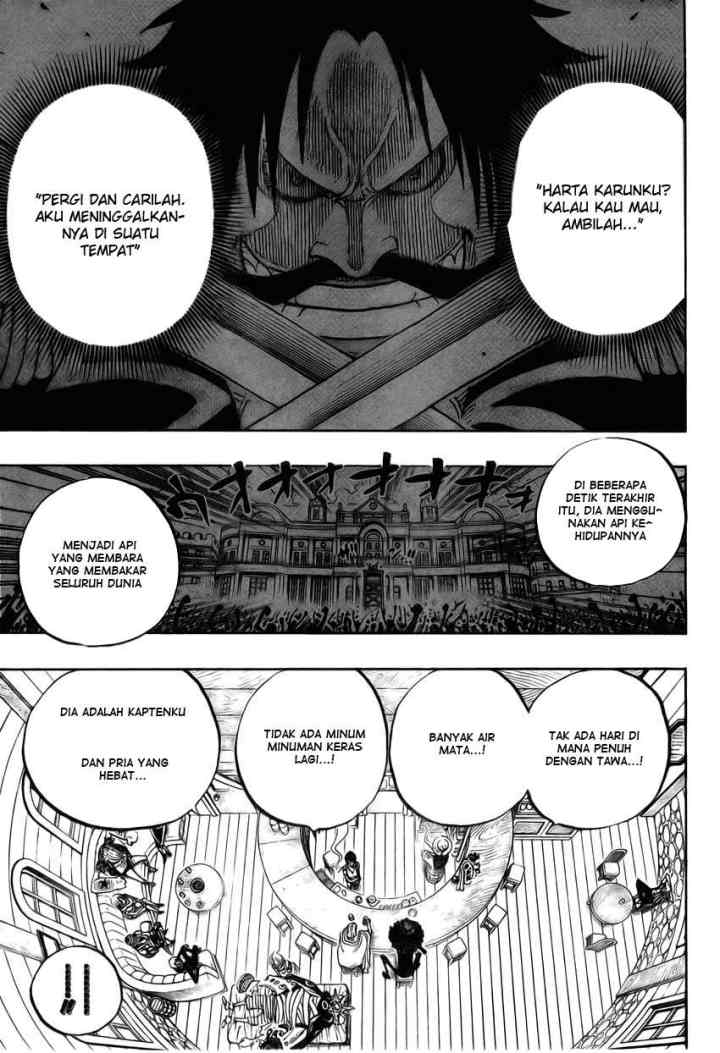 One Piece chapter 506 halaman 15