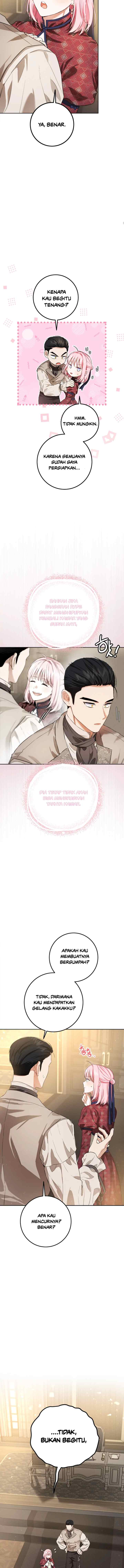 The Princess's Double Life chapter 117 halaman 18