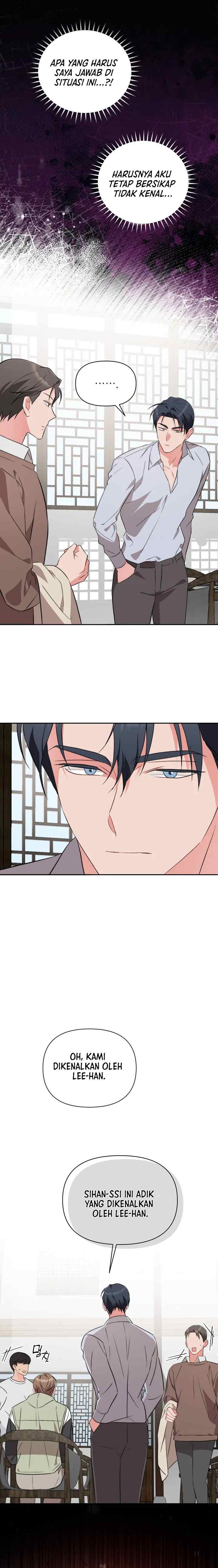 Masquerade chapter 16 halaman 15