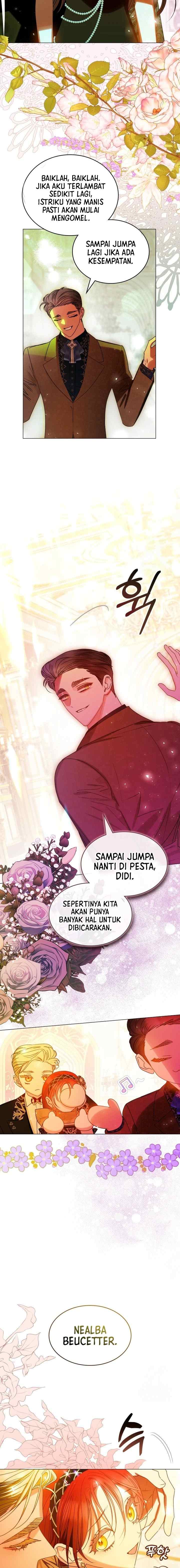 I Saved The Villain With Money After The Ending chapter 17 halaman 8