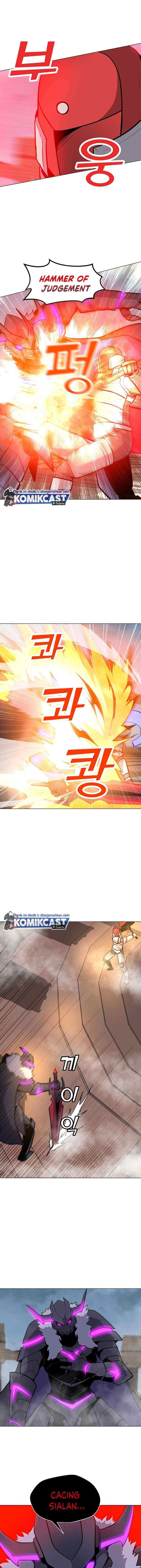 Solo Spell Caster chapter 44 halaman 5