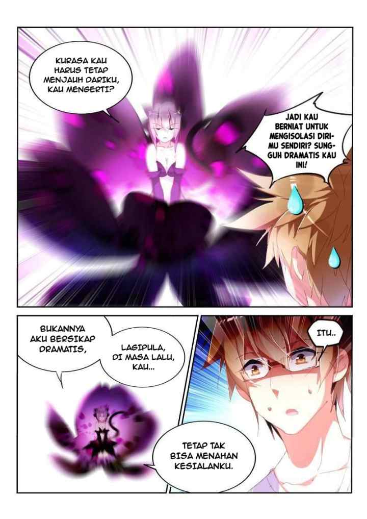 Demon Spirit Seed Manual chapter 240 halaman 6
