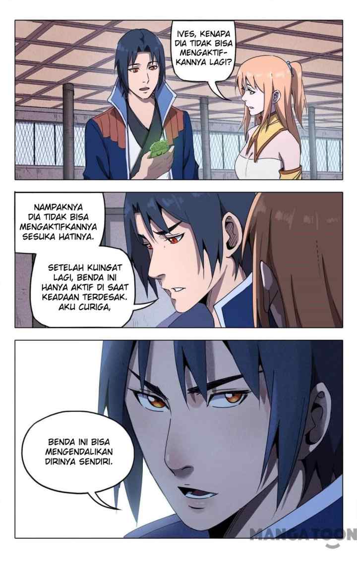 Deity's Path Through Ten Thousand Worlds chapter 213 halaman 6