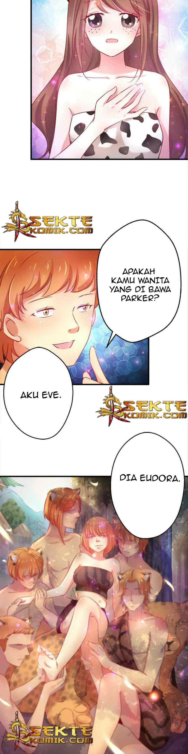 Beauty and the Beasts chapter 7 halaman 4