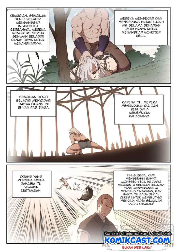 Apotheosis chapter 396 halaman 10