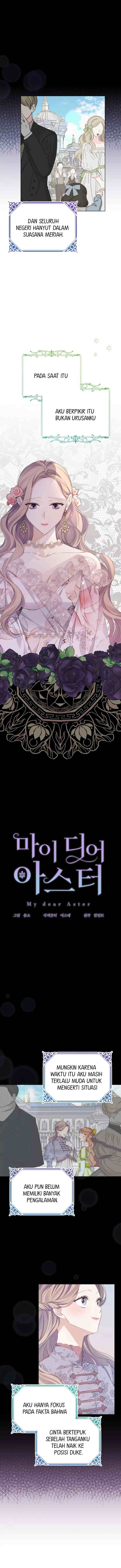 My Dear Aster chapter 17 halaman 4