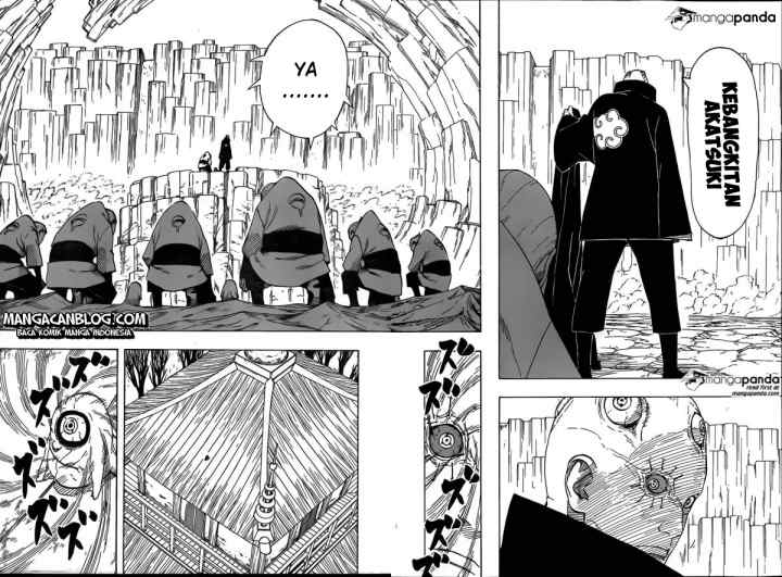 Naruto chapter 705 halaman 14