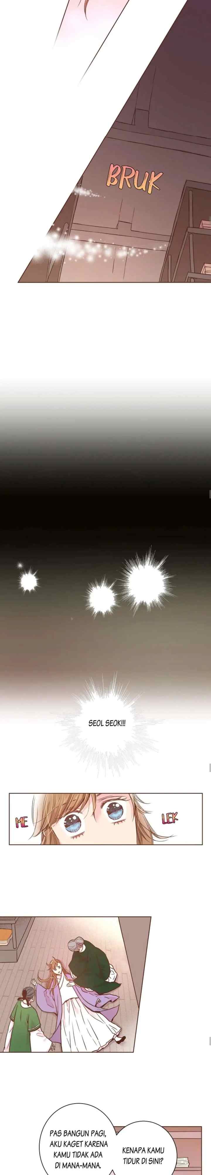 Snow Blossom chapter 10 halaman 8