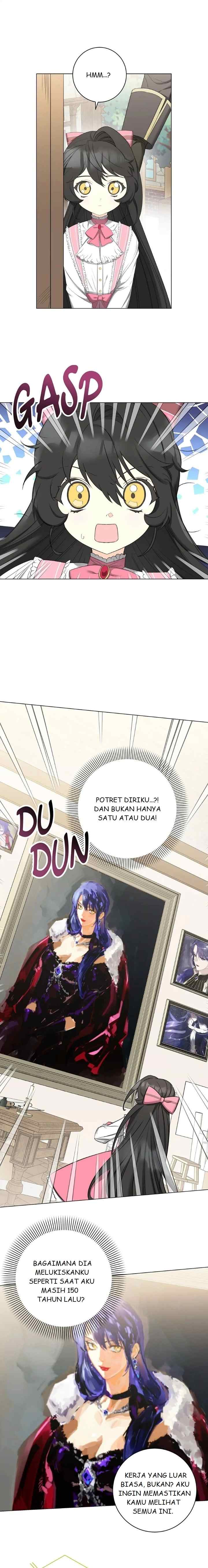 Please Get Out of My Household chapter 7 halaman 6