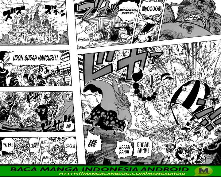 One Piece chapter 946 halaman 4