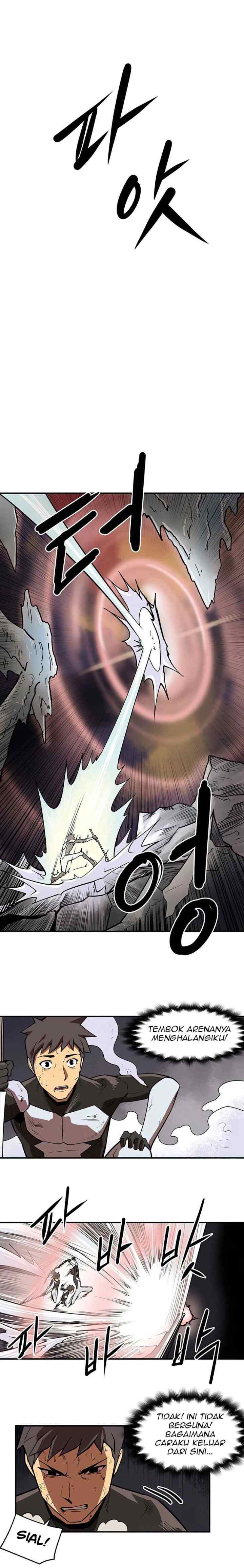 Raid chapter 95 halaman 14