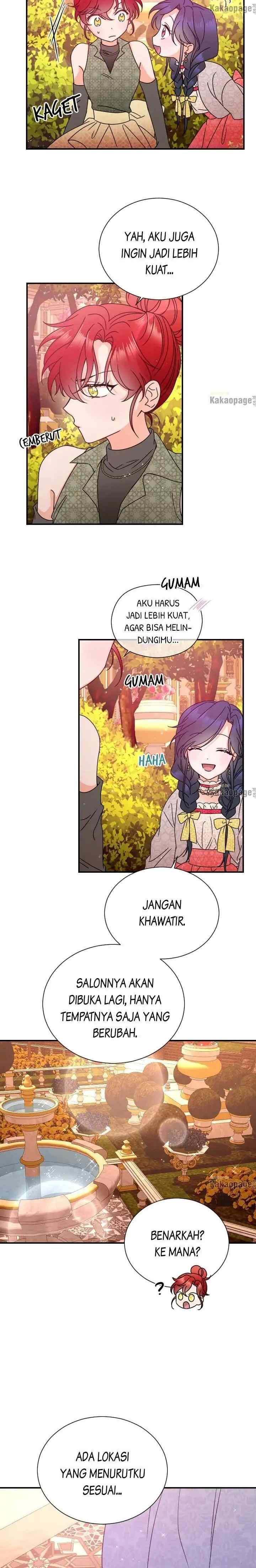 Lady Baby chapter 150 halaman 16