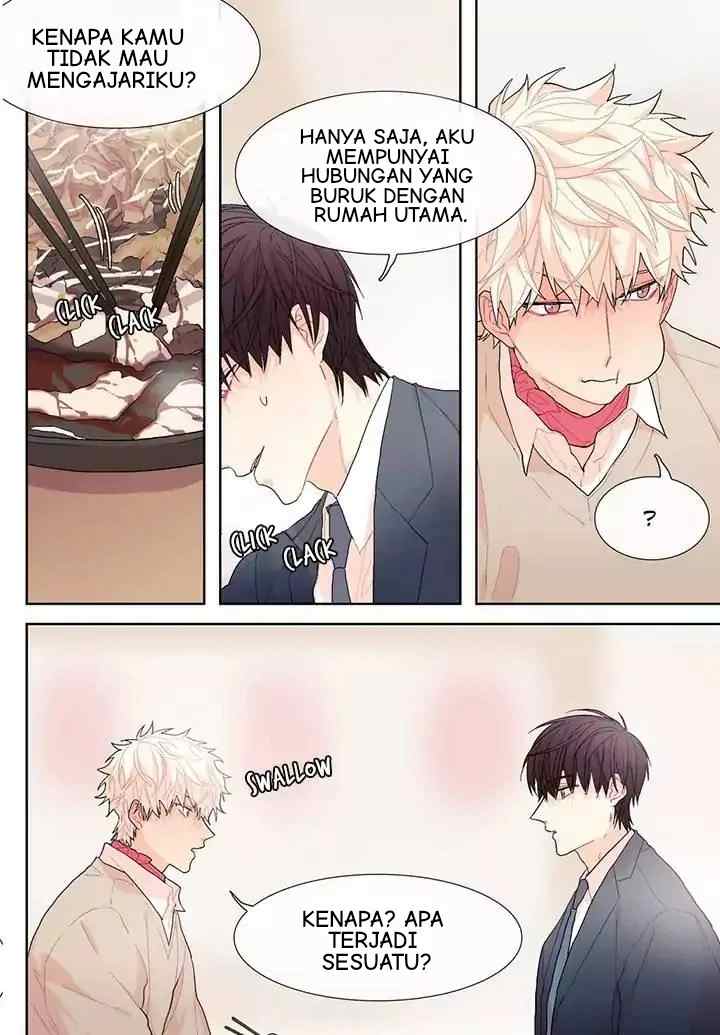 The Sweetest Man chapter 7 halaman 8