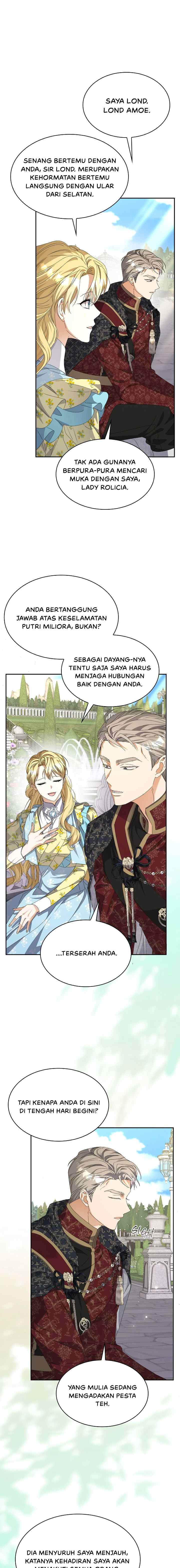 Enough With The Flirting chapter 18 halaman 18