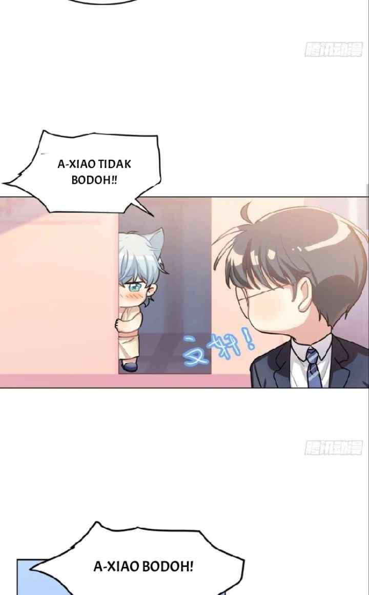 Teacher, The Wolf Is Coming! chapter 58 halaman 14