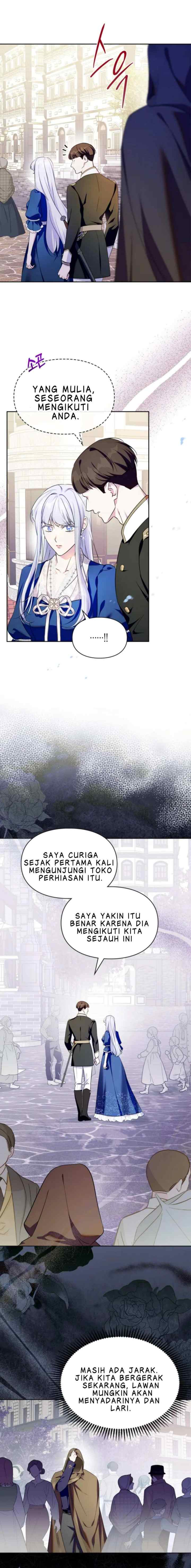 I Became the Tyrant's Servant chapter 67 halaman 12