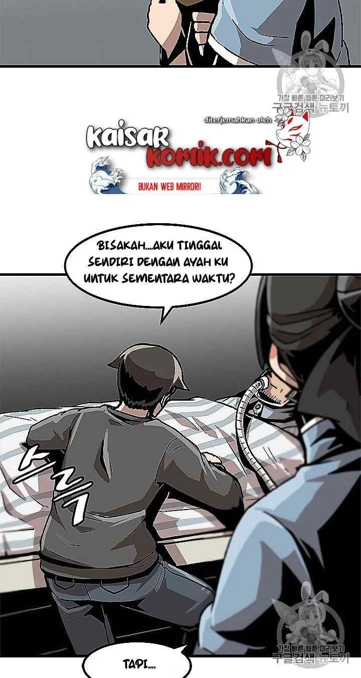 Bring My Level Up Alone chapter 21 halaman 7