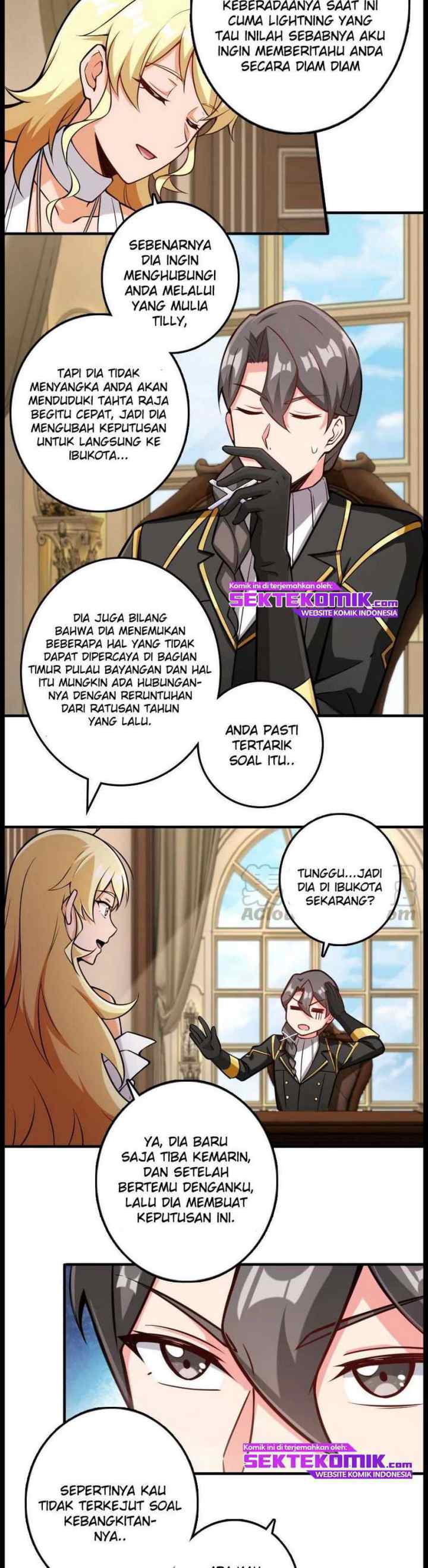 Release That Witch chapter 299 halaman 4