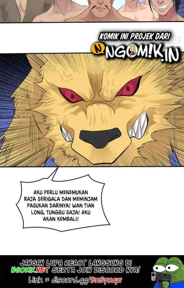 First God of War chapter 15 halaman 17