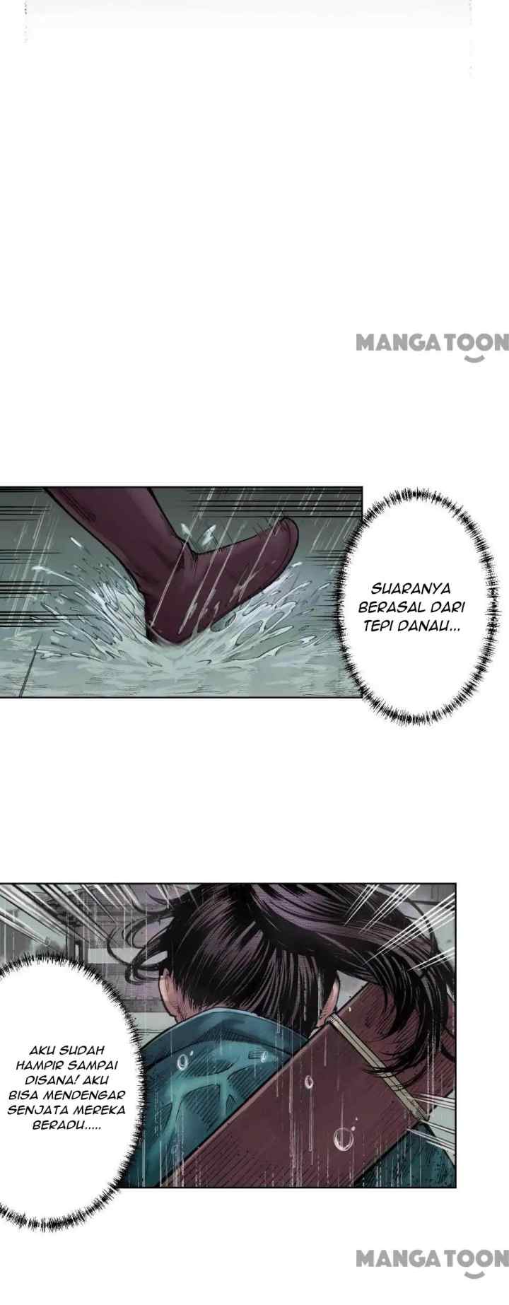 The Demon Blades chapter 8 halaman 9