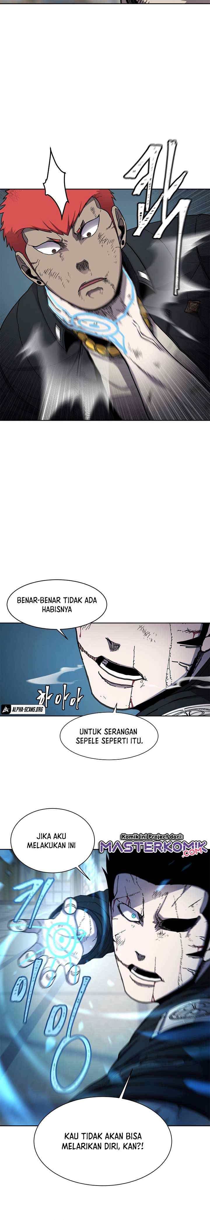 Shaman chapter 30 halaman 8