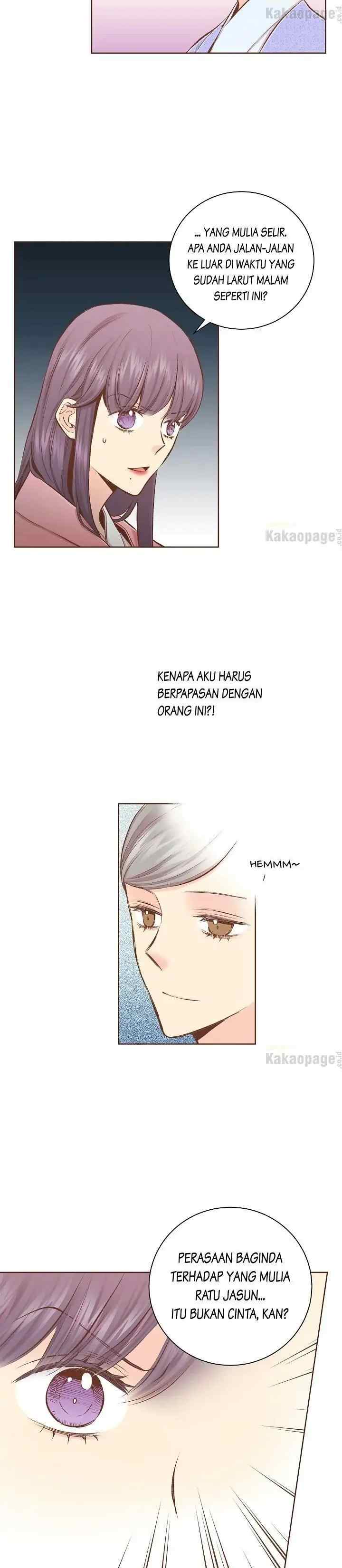Snow Blossom chapter 247 halaman 15
