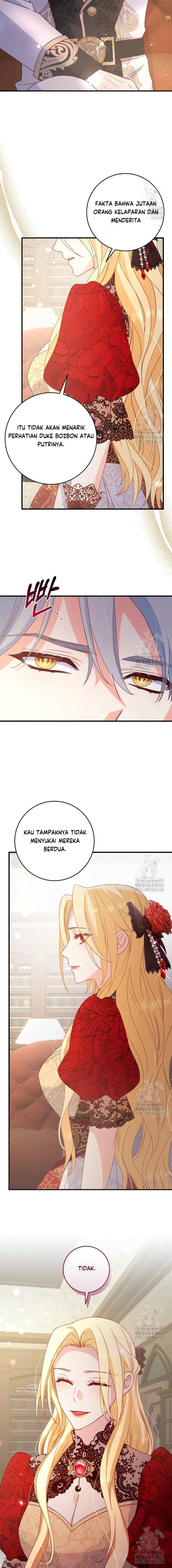 There Is No Mercy chapter 9 halaman 8