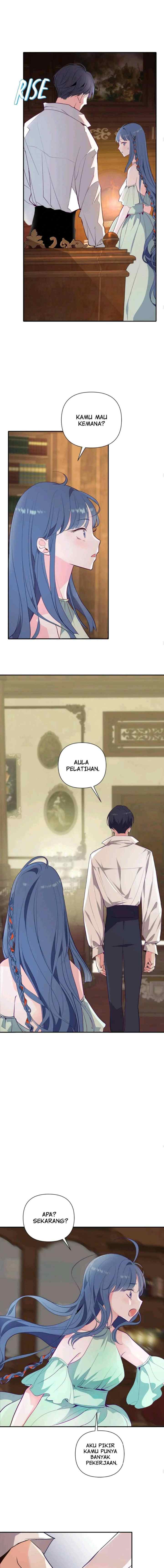 Becoming Best Friends With the Icy Male Lead chapter 42 halaman 14
