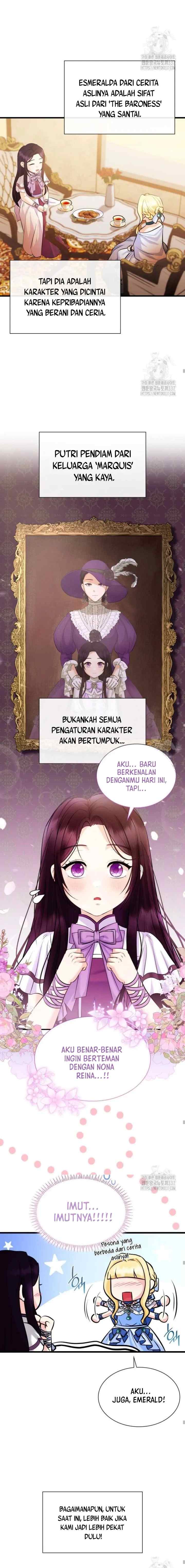 Sobreviva como a filha adotiva de um duque genial chapter 7 halaman 11
