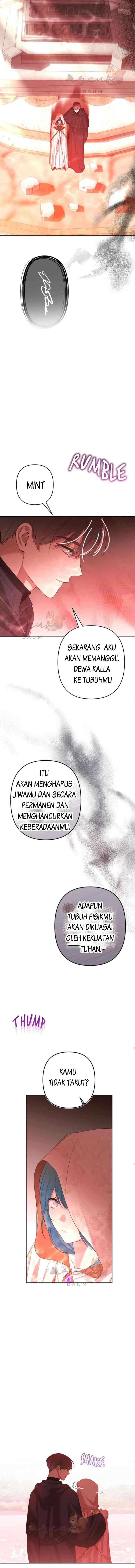 Little Princess Mint chapter 111 halaman 13