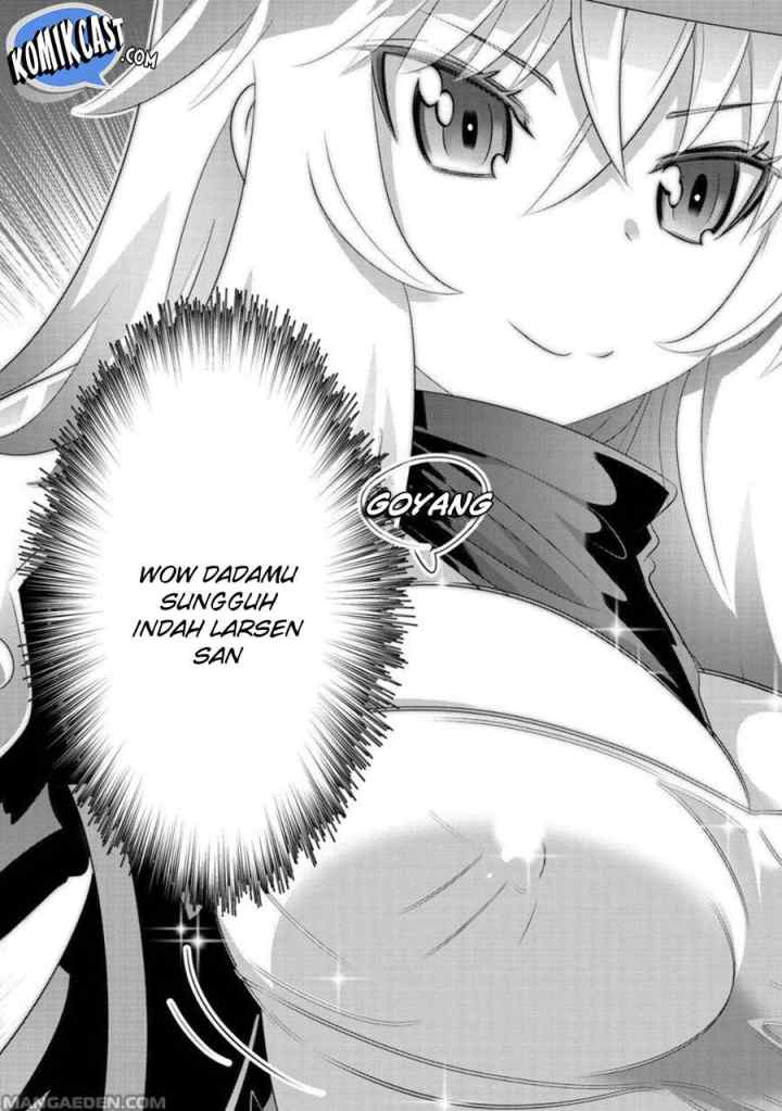 Isekai Shihai no Skill Taker: Zero kara Hajimeru Dorei Harem chapter 36 halaman 6