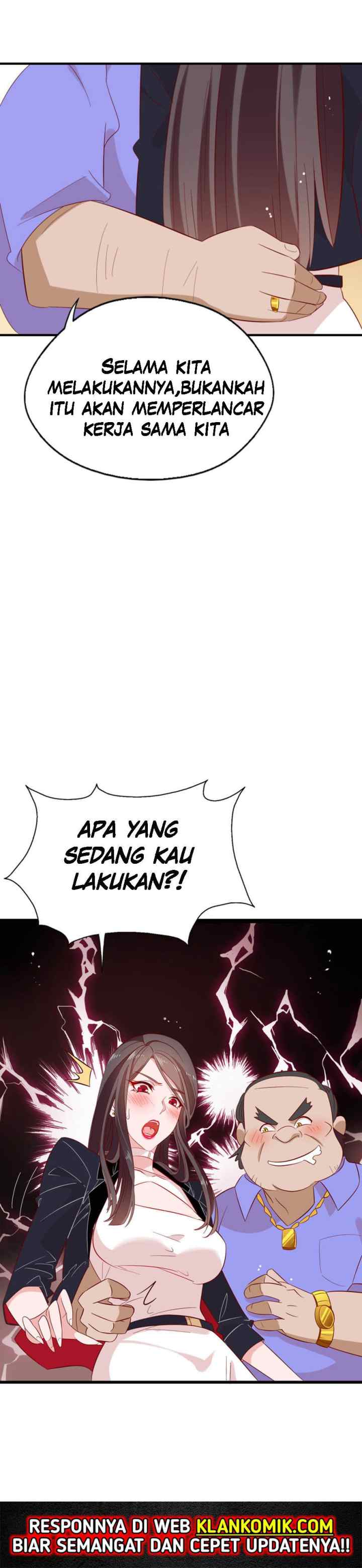 Beautiful Boss Cold-Hearted chapter 4 halaman 10