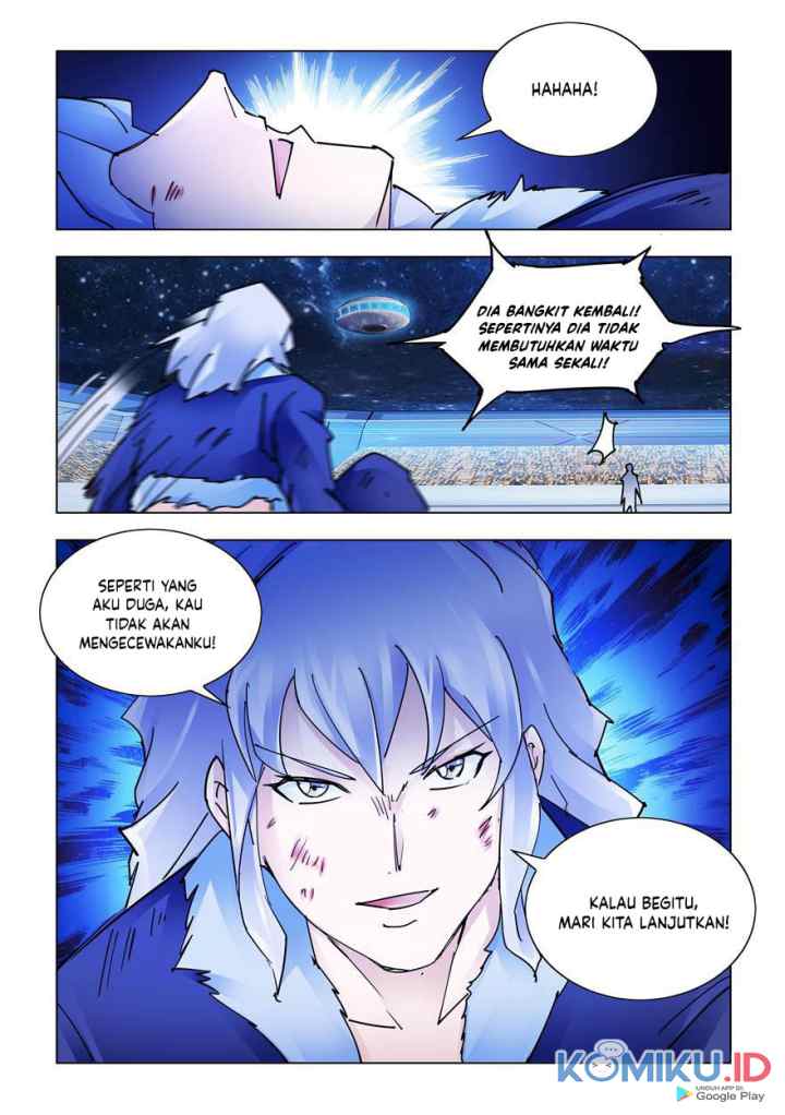 Battle Frenzy chapter 262 halaman 14
