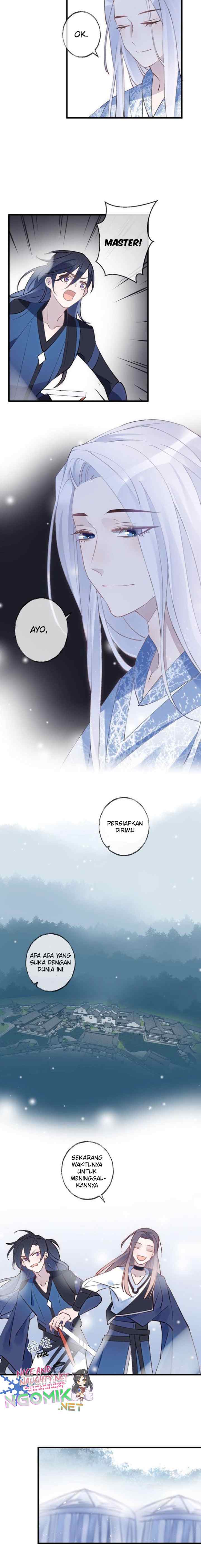 The Bright Moon chapter 18 halaman 6
