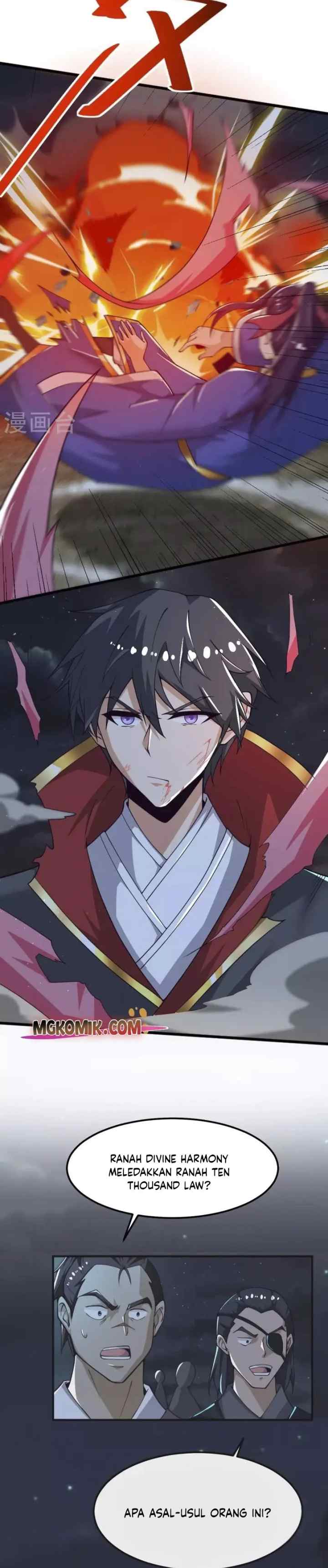 Domination One Sword chapter 249 halaman 12