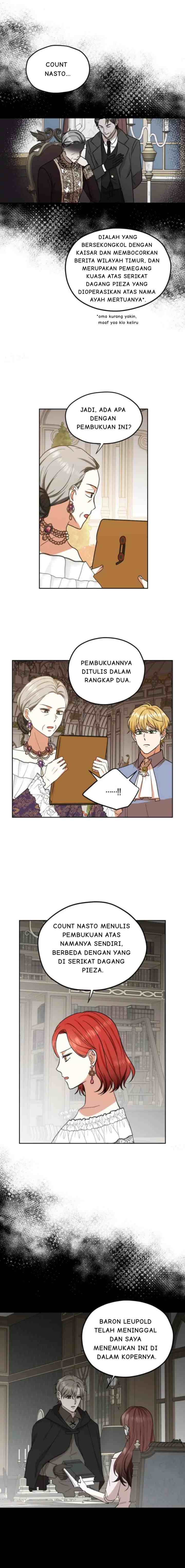 Leveling My Husband to the Max chapter 76 halaman 5