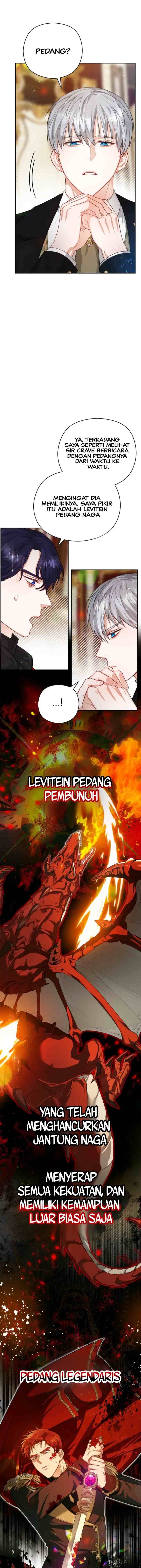 Lips Upon a Sword's Edge chapter 29 halaman 8