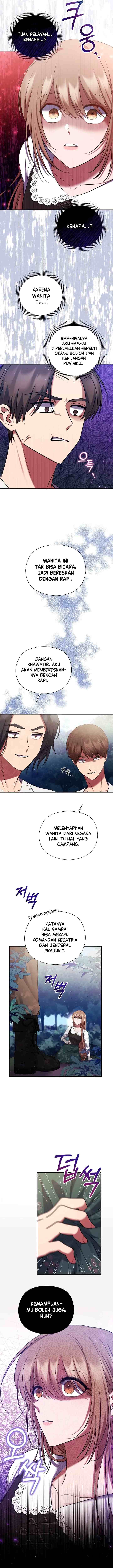 Pet Handmaiden chapter 10 halaman 11